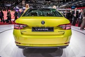 Geneva 2015: Skoda Superb