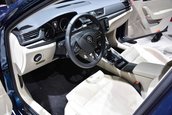 Geneva 2015: Skoda Superb