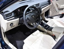 Geneva 2015: Skoda Superb