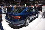 Geneva 2015: Skoda Superb