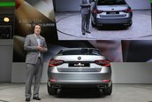 Geneva 2015: Skoda Superb