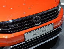 Geneva 2015: Volkswagen Passat Alltrack