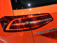 Geneva 2015: Volkswagen Passat Alltrack