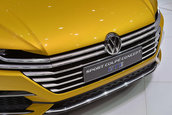 Geneva 2015: VW Sport Coupe Concept GTE