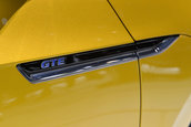 Geneva 2015: VW Sport Coupe Concept GTE