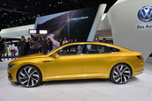 Geneva 2015: VW Sport Coupe Concept GTE