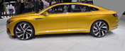 Geneva 2015: Volkswagen Sport Coupe GTE prefigureaza urmatorul CC