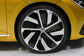 Geneva 2015: VW Sport Coupe Concept GTE