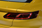 Geneva 2015: VW Sport Coupe Concept GTE