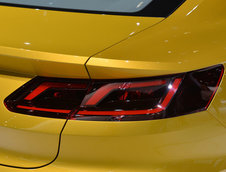 Geneva 2015: VW Sport Coupe Concept GTE