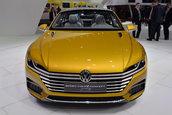 Geneva 2015: VW Sport Coupe Concept GTE