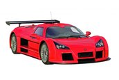 Geneva Auto Show 2007