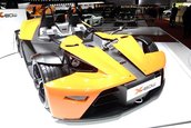 Geneva Auto Show 2007