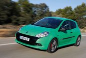 Geneva: Clio RenaultSport 200 in doua variante de echipare