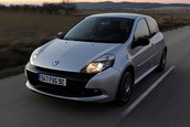 Geneva: Clio RenaultSport 200 in doua variante de echipare