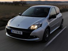Geneva: Clio RenaultSport 200 in doua variante de echipare