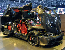 Geneva Motor Show 2012: Cele mai remarcabile noutati din lumea auto - Partea 1