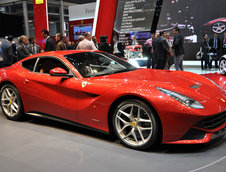 Geneva Motor Show 2012: Cele mai remarcabile noutati din lumea auto - Partea 1