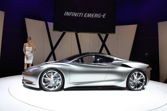 Geneva Motor Show 2012: Cele mai remarcabile noutati din lumea auto - Partea 1