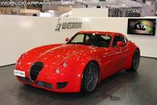 Geneva: Wiesmann MF4 Roadster