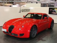 Geneva: Wiesmann MF4 Roadster