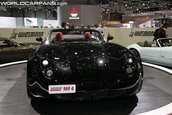 Geneva: Wiesmann MF4 Roadster