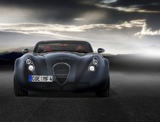 Geneva: Wiesmann MF4 Roadster