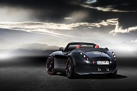 Geneva: Wiesmann MF4 Roadster Geneva: Wiesmann MF4 Roadster