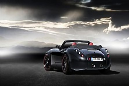 Geneva: Wiesmann MF4 Roadster