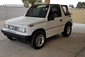 Geo Tracker V8 de vanzare