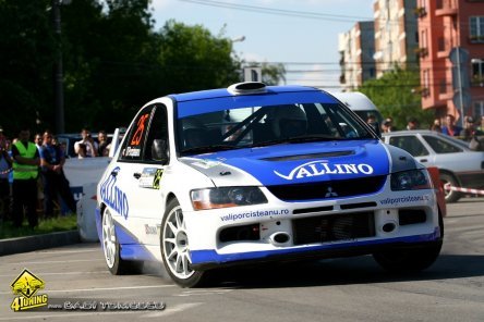 Gergo Szabo castiga Timis Rally - Realitatea TV (Etapa II) Gergo Szabo castiga Timis Rally - Realitatea TV (Etapa II)