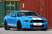 German muscle car: Shelby GT500 by Geiger Cars