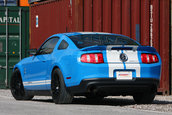 German muscle car: Shelby GT500 by Geiger Cars