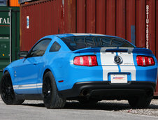 German muscle car: Shelby GT500 by Geiger Cars