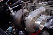 Germanii au construit un Pontiac