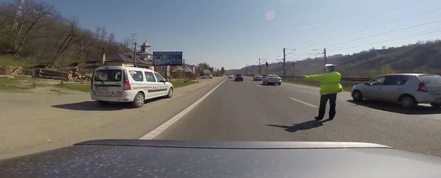 Getaway in Prahova: cu 250+ km/h pe DN1 in drum spre Sinaia - BMW vs. Range Rover