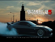 Getaway in Stockholm