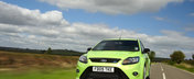 GGR modifica Focus-ul RS. Din nou...