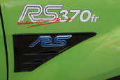 GGR modifica Focus-ul RS. Din nou...