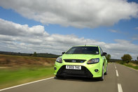 GGR modifica Focus-ul RS. Din nou...