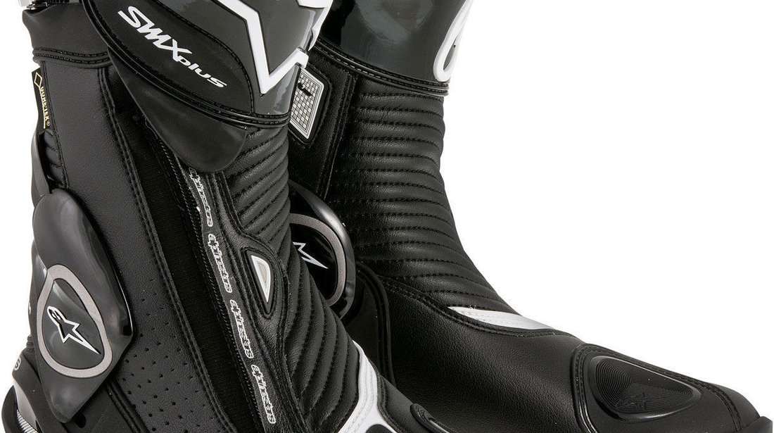 Ghete Alpinestars Smx Plus noi.