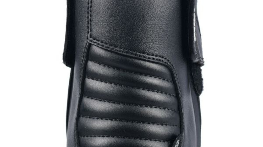 Ghete Moto Negru Barbati Marimea 40 Oxford BM20710140-OX