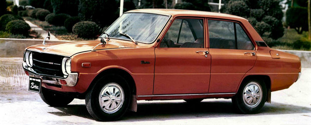 Ghicitoarea zilei: tu stii care a fost prima masina fabricata de Kia?