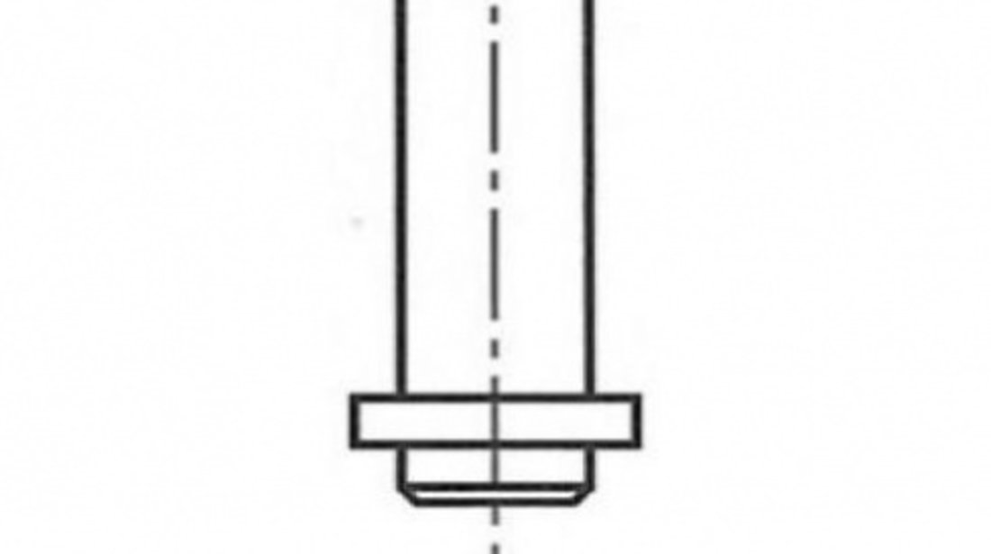 Ghid supapa Audi AUDI 100 Avant (4A, C4) 1990-1994 #2 011227