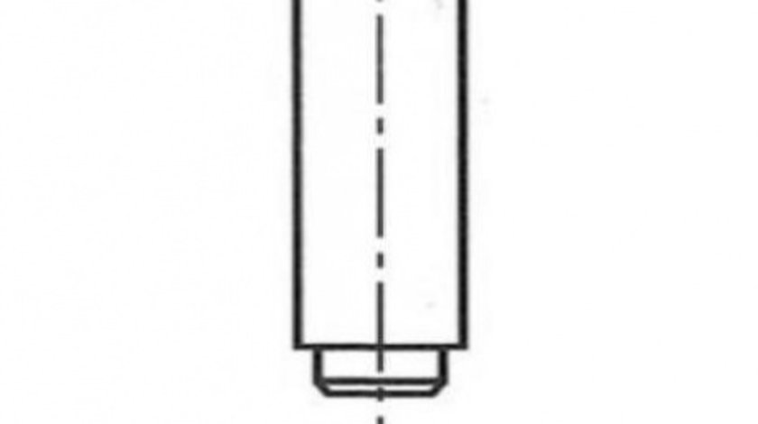 Ghid supapa Skoda OCTAVIA (1U2) 1996-2010 #2 012464