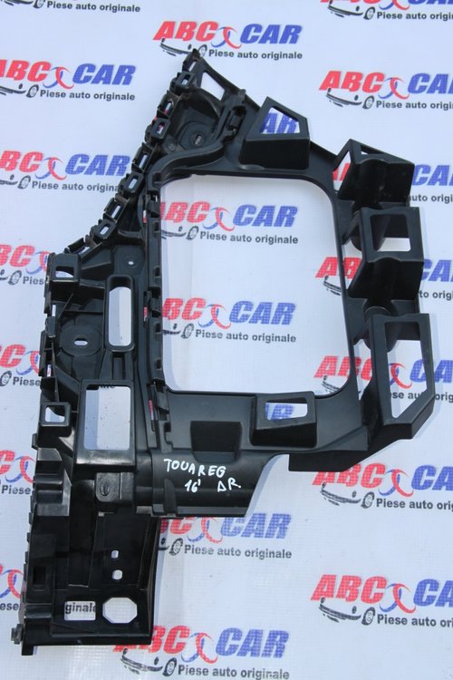 Ghidaj bara spate dreapta cu suport VW Touareg 7P cod: 7P6807394D / 7P6807394E model 2016