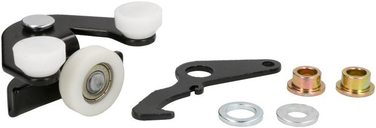 Ghidaj Cu Role Usa Culisanta Blic Volkswagen T5 2003-2015 6003-00-0366P