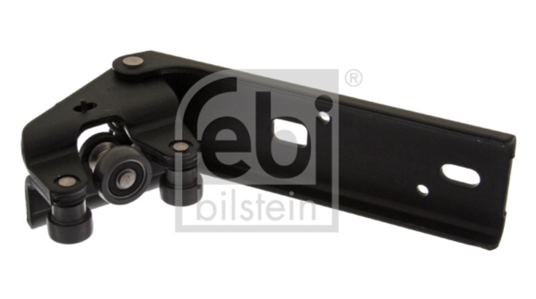 Ghidaj cu role, usa glisanta dreapta (39520 FEBI BILSTEIN) NISSAN,OPEL,RENAULT,VAUXHALL