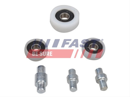 Ghidaj Cu Role, Usa Glisanta Fast Fiat FT95387