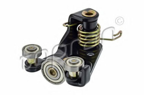 Ghidaj cu role, usa glisanta FORD TOURNEO CONNECT (2002 - 2016) TOPRAN 304 608 piesa NOUA